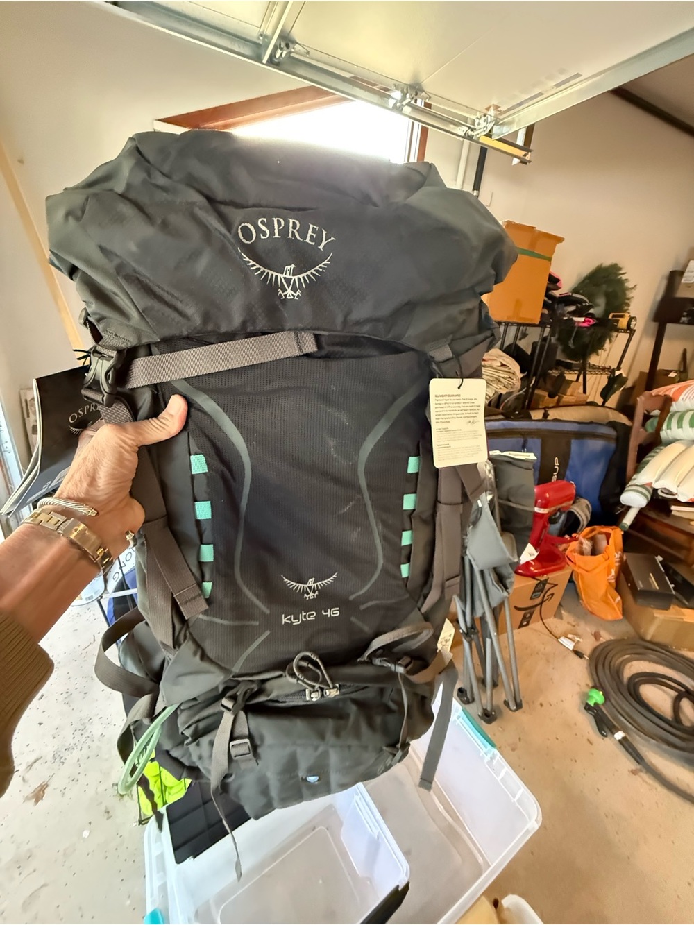 OSPREY Kyte 46 Backpack 48L